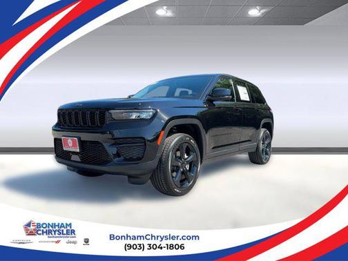 2025 Jeep Grand Cherokee Altitude