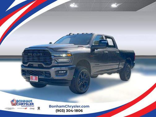 2025 RAM 2500 Lone Star Crew Cab 4x4 6'4' Box