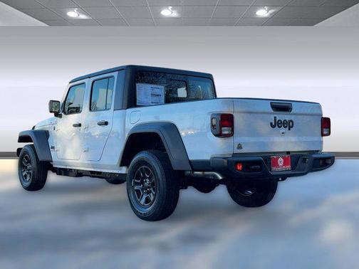 2026 Jeep Gladiator Sport