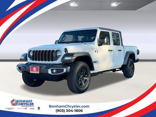 2026 Jeep Gladiator Sport