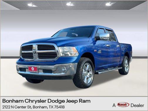 2017 RAM 1500 Big Horn