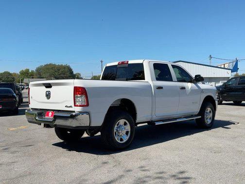 2019 RAM 2500 Tradesman Crew Cab 4x4 6'4' Box