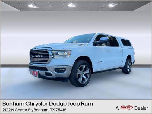 2023 RAM 1500 Laramie