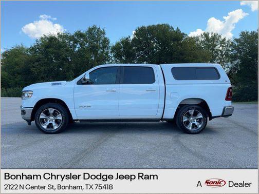 2023 RAM 1500 Laramie