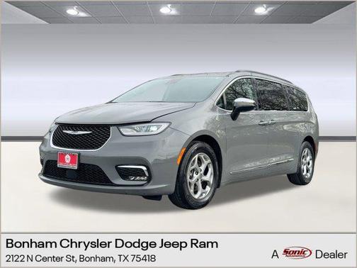 2023 Chrysler Pacifica Limited