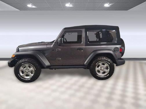 2021 Jeep Wrangler Freedom 4X4