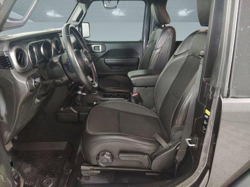 2021 Jeep Wrangler Freedom 4X4