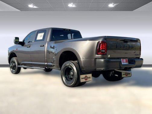 2026 RAM 3500 Tradesman Crew Cab 4x4 8' Box