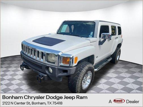 2007 Hummer H3 Base