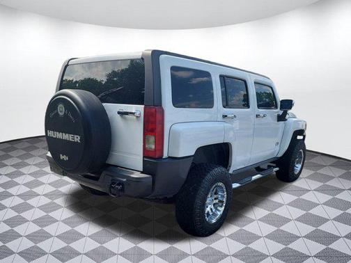 2007 Hummer H3 Base