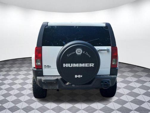 2007 Hummer H3 Base