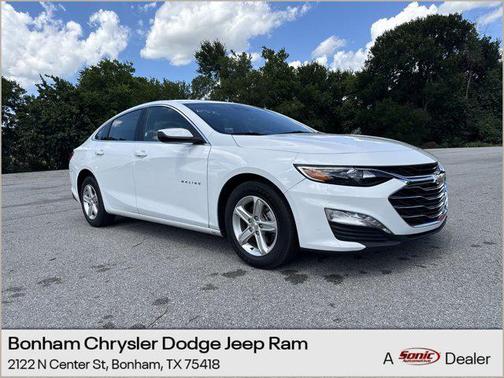 2024 Chevrolet Malibu FWD 1LT