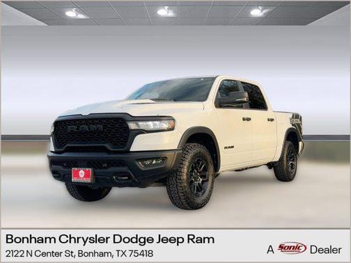 2025 RAM 1500 Rebel
