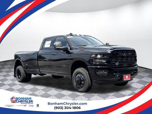 2025 RAM 3500 Big Horn Crew Cab 4x4 8' Box