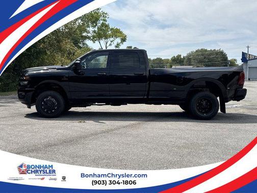 2025 RAM 3500 Big Horn Crew Cab 4x4 8' Box