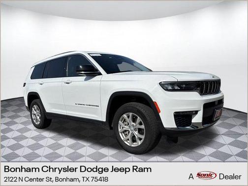 2023 Jeep Grand Cherokee L Limited
