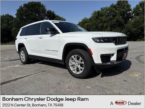 2023 Jeep Grand Cherokee L Limited