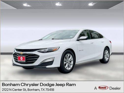 2023 Chevrolet Malibu FWD 1LT