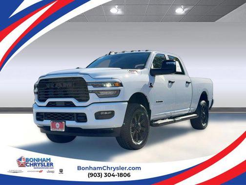 2026 RAM 2500 Lone Star