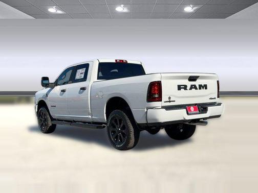 2026 RAM 2500 Lone Star