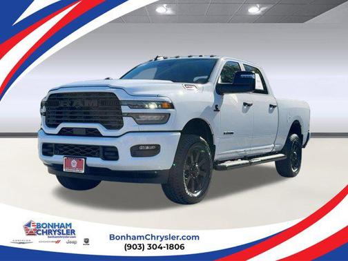 2026 RAM 2500 Lone Star