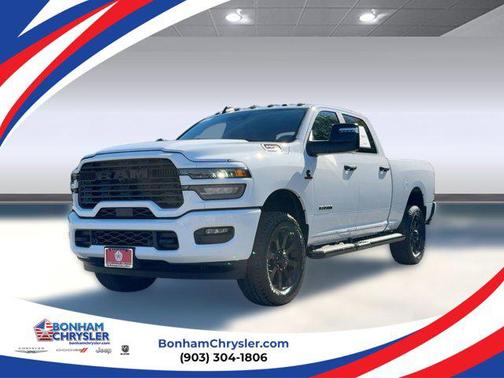 2026 RAM 2500 Lone Star