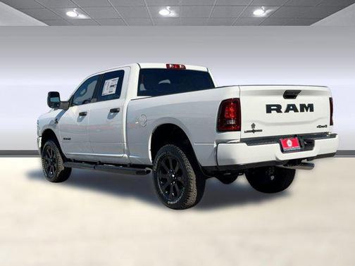 2026 RAM 2500 Lone Star