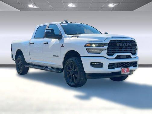 2026 RAM 2500 Lone Star