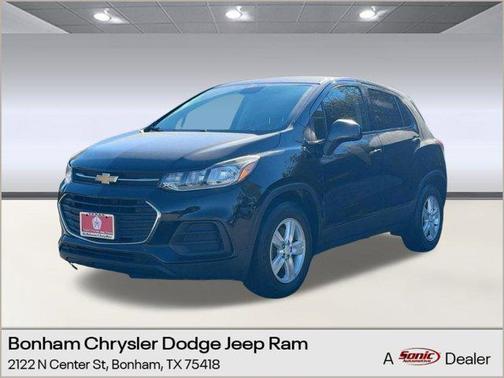 2021 Chevrolet Trax LS