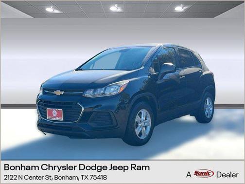 2021 Chevrolet Trax LS