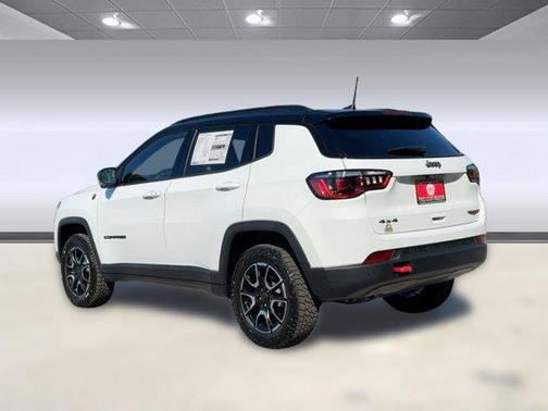 2026 Jeep Compass Trailhawk