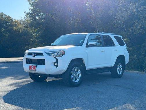 2021 Toyota 4Runner SR5 Premium