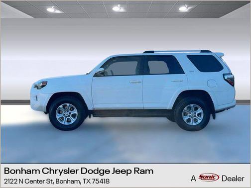 2021 Toyota 4Runner SR5 Premium