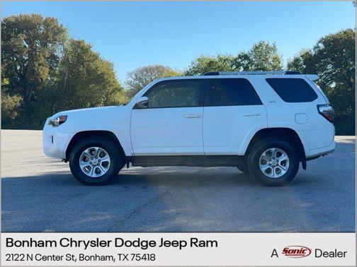 2021 Toyota 4Runner SR5 Premium