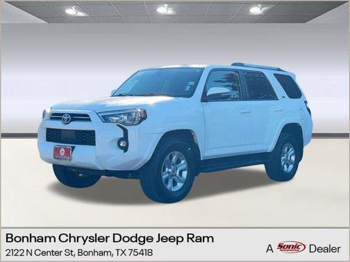 2021 Toyota 4Runner SR5 Premium