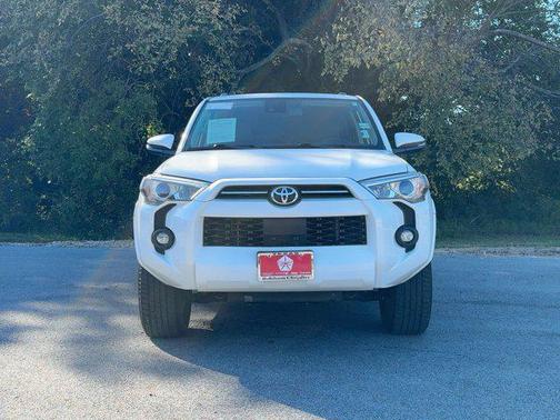2021 Toyota 4Runner SR5 Premium