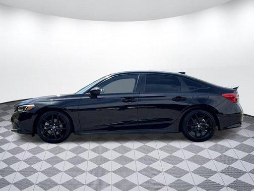 2024 Honda Civic Si Base