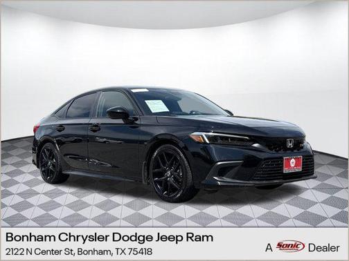 2024 Honda Civic Si Base