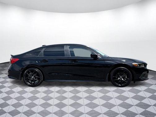2024 Honda Civic Si Base