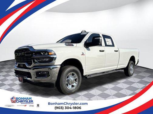 2025 RAM 2500 Tradesman Crew Cab 4x4 8' Box