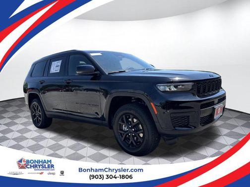 2025 Jeep Grand Cherokee L Altitude