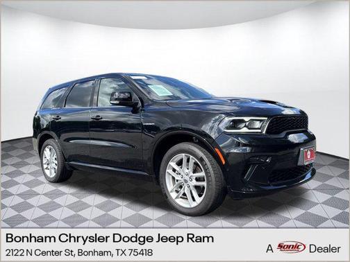 2022 Dodge Durango R/T RWD