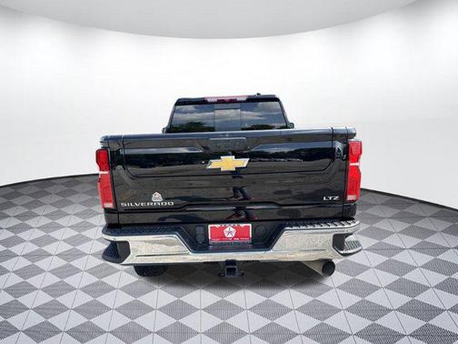 2024 Chevrolet Silverado 2500 LTZ