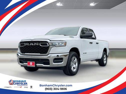 2025 RAM 1500 Tradesman