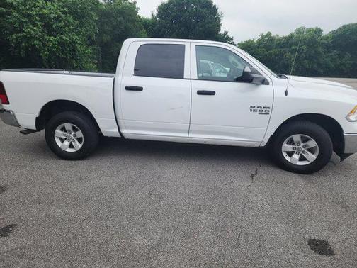 2023 RAM 1500 Classic SLT