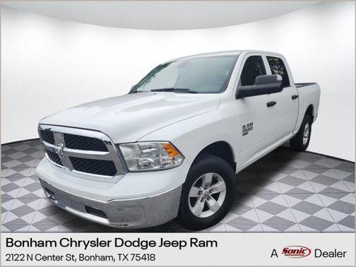 2023 RAM 1500 Classic SLT