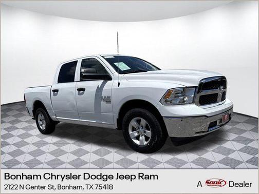 2023 RAM 1500 Classic SLT