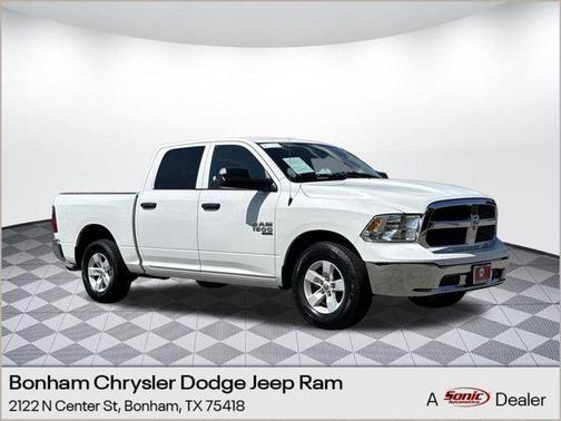 2023 RAM 1500 Classic SLT