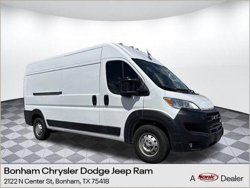 2023 RAM ProMaster 2500 High Roof