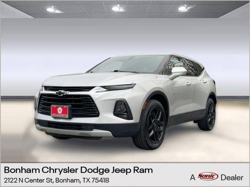 2020 Chevrolet Blazer 1LT